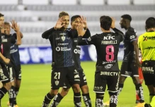 Lluvia de goles en el campeonato nacional