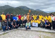 40 técnicos de 4 países se forman en gestionar incendios forestales