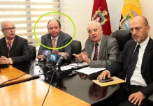 Asesor de Correa se perfila como el nuevo Fiscal General de la Nación