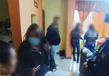 4 hombres fueron detenidos en Quito por comercializar pornografía infantil