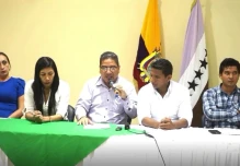 Sucumbíos suspende paro tras acuerdo con el Gobierno Nacional