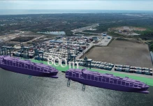 DP World amplía muelle en Posorja para aumentar capacidad portuaria
