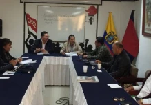 Grupos sociales retomaron la organización de paro nacional