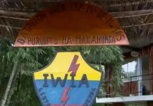 Soldados Iwias buscan a dos niños desaparecidos en la selva de Pastaza