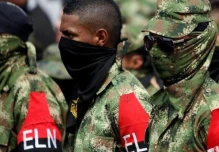 Ecuador, advertido sobre posible ataque fronterizo del ELN
