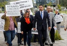 La traición a los agentes de Inteligencia del caso Balda