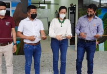 Uñushi fue inaugurado en Morona Santiago