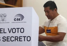 Elecciones Ecuador 2025 segunda vuelta: ¿Cómo consultar su lugar de votación?