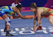 Lissette Antes volvió y es campeona 
