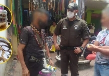 Ciudadano fue sentenciado a un año de prisión por vender brebaje elaborado con serpientes