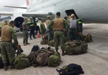 2.000 militares fueron desplegados en Manabí tras 15 asesinatos en 12 horas