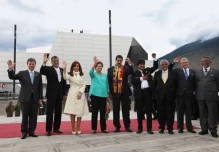 Ecuador ya es parte de cinco grupos regionales