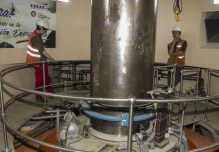 Los conflictos laborales persisten en grandes obras hidroeléctricas