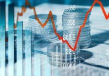 Ecuador logró reducir su riesgo país a 1,207 puntos en 2024