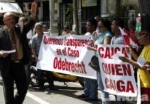 Ecuador, a la zaga de la región en el tema Odebrecht