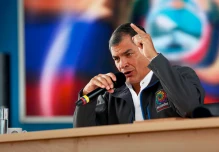 Ecuador espera el lunes fallo final de tribunal arbitral sobre demanda de Oxy