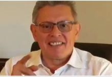 Pedro Delgado dice que vicepresidenta de la Corte Constitucional, Pamela Martínez, lavaba dinero para Alianza PAIS