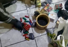 8 personas fueron detenidas en operativos en Huaquillas, Cuenca y Milagro