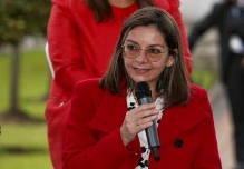 La Asamblea inhabilitó por 2 años a Ximena Garzón, exministra de Salud