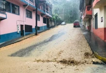 Nueve fallecidos por intensas lluvias en Morona Santiago 