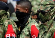 Colombia La guerrilla del ELN se atribuyó el secuestro de 2 policías