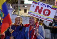 Principales noticias de Ecuador hoy - 17 de noviembre de 2025