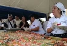 Naranjal busca récord Guinness en su Festival del Cangrejo