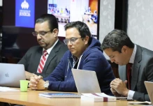 Xavier Vera, exministro de Energía, fue detenido