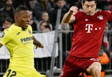 Pervis Estupiñán disputará la semifinales de la Liga de Campeones