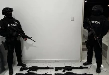 La Policía detuvo a integrantes del grupo terrorista Comandos de la Frontera 