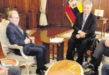 Banco Mundial destina USD 500 millones al país
