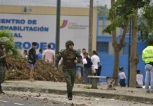 El Gobierno atribuye violencia carcelaria a 26 bandas criminales