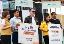 El Gobierno anunció créditos y bonos para los afectados por protestas