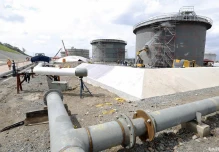 Inician pruebas de poliducto que llevará combustibles a 7 provincias de Ecuador