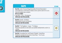 Informe Red Vial Región Amazónica - Octubre 16 de 2025