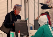 Ecuador reporta 131.146 positivos y 11.213 fallecidos por la COVID-19