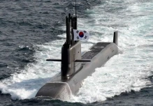 Perú: Marina firma convenio con empresa de Corea del Sur para adquisición de submarinos