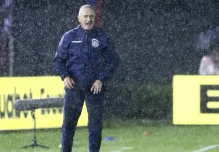 Alfaro: Para Ecuador será una linda oportunidad cerrar ante Argentina