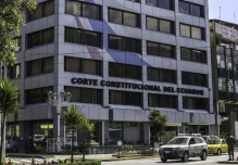 8 candidatos avanzaron en el concurso para la Corte Constitucional