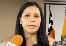 La directora del CJ de Orellana sufrió ataque armado