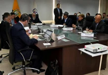 Dos ‘destituidos’ en primer mes del Consejo de Participación de transición