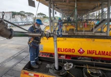 Despacho de combustibles superó los 1.923 millones de galones en Ecuador
