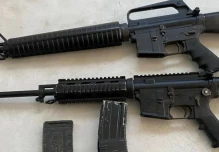 Decomisan cinco fusiles y otras armas a disidencias de las FARC en el suroeste de Colombia