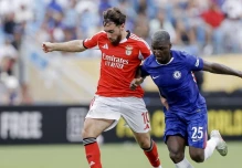 Moisés Caicedo: "Quiero ser uno de los mejores del mundo"