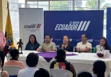 Orellana impulsa campaña “Derechos con Dignidad 2025” 