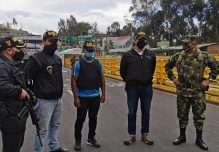 Recientes secuestros en frontera colombo-ecuatoriana alertan a autoridades