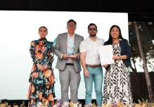 Arca Continental recibió el distintivo ‘Punto Azul’