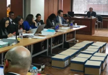 Caso Singue: la defensa de Pástor pone en duda la credibilidad de dos peritos