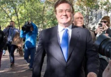 Gobierno admite que Moreno se reunió con Paul Manafort, director de campaña de Trump