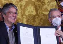 Gobierno rubrica creación de Universidad indígena Amawtay Wasi